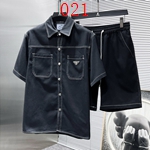 偽物ブランド夏服上下セット着払い